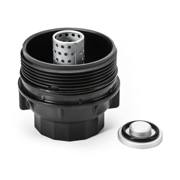 Car Oil Filter Cap Replacement for Toyota