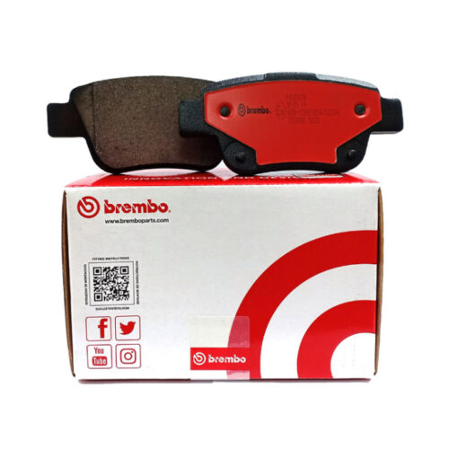 Brembo NAO pads