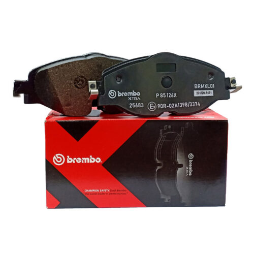 Brembo Xtra pads