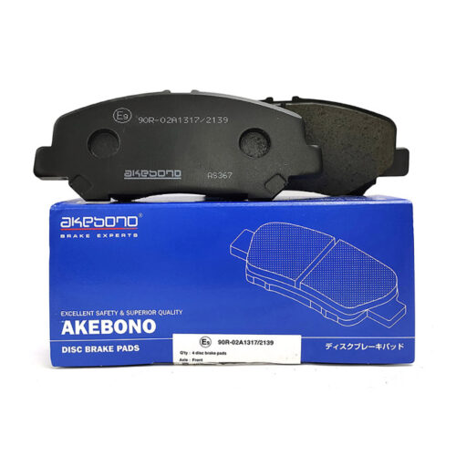 Akebono Brake Pads