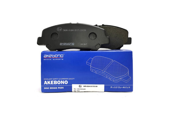 Akebono Brake Pads