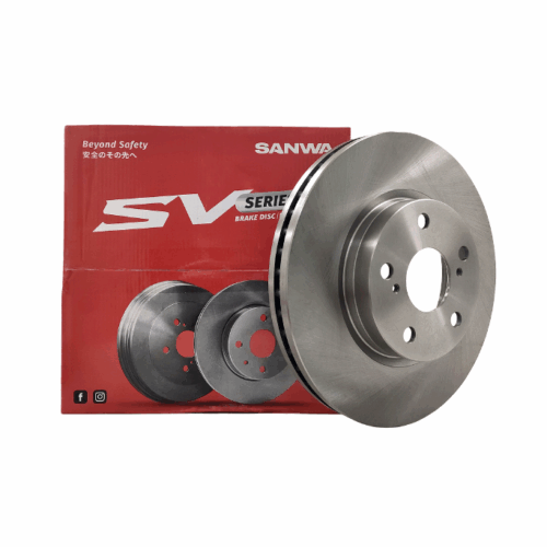 Sanwa Standard Disc