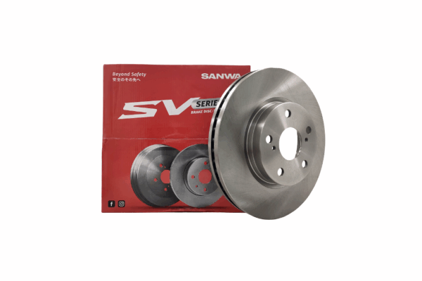 Sanwa Standard Disc