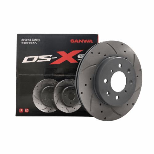 Sanwa Sport disc