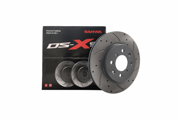 Sanwa Sport disc