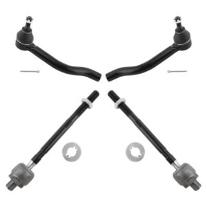 Genuine Complete Tie Rod End (Pair)